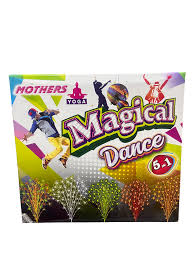 MAGIC DANCE (5PCS) MAGIC DANCE (5PCS)